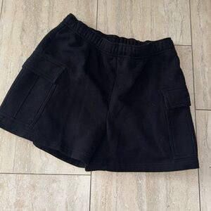 Aritzia Sweatfleece shorts